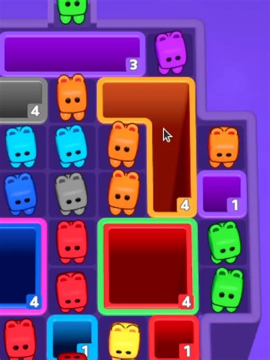 Cube Drop Puzzle Challenge: Test Your Skills