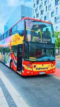 Oslo Sightseeing | Hop-On Hop-Off Tour 🇳🇴😍