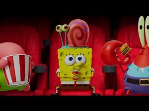 ΜΠΟΜΠ ΣΦΟΥΓΓΑΡΑΚΗΣ: Η ΑΝΑΖΗΤΗΣΗ ΤΟΥ ΤΕΤΡΑΓΩΝΟΠΑΝΤΕΛΟΝΗ – Popcorn Bumper