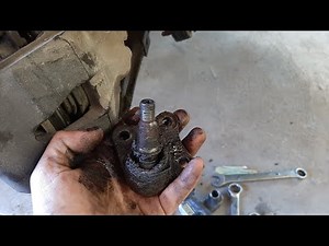 If your car creaks like an old bed, IT'S THIS!!!