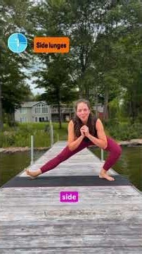 Follow along hip mobility workout #followalongworkout #hipmobility