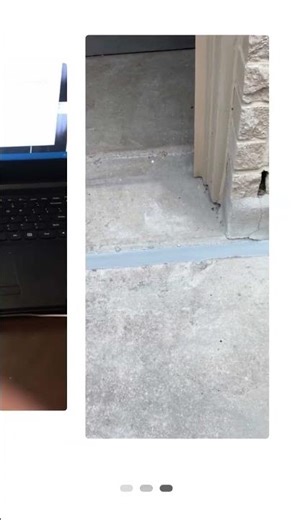 Concrete Crack Repair and Sealing