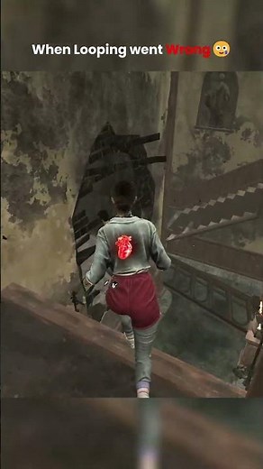 Michael Didn’t Like That 😱 DBD Shorts