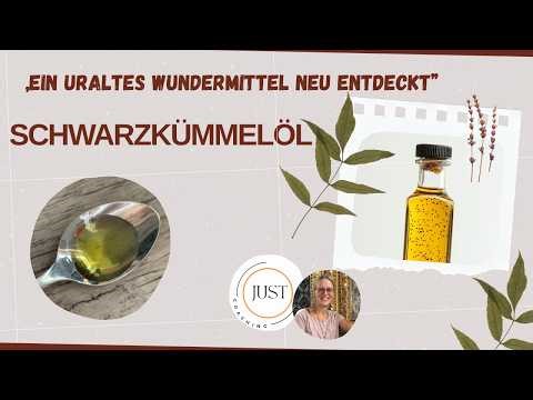 Schwarzkümmelöl: Wirkung, Anwendung & warum es als Wundermittel gilt