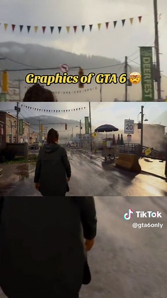 Stunning GTA 6 Graphics Revealed - Explore GTA 6 Online!