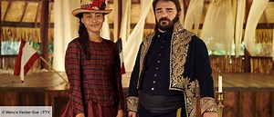 La dernière reine de Tahiti