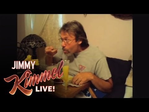 YouTube Challenge - I Made My Dad Breakfast in Bed