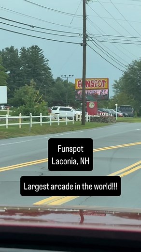 Fun afternoon at Funspot in Laconia :) largest arcade in the world! From vintage pinball to lakeside views, the Lakes Region is full of charm - and just a short drive from the Seacoast. Thinking about a second home or weekend getaway near Lake Winnipesaukee? I can help you find your fun and your forever home! 🏡💙 📍Based in Portsmouth, NH | Serving the Lakes Region & Beyond 📲 DM or contact me at 603-978-5054 to get started! 👉 Like this? Follow for more Seacoast living and market insights! #Po