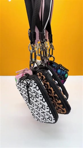 Explore the Iris Army Wallet Collection