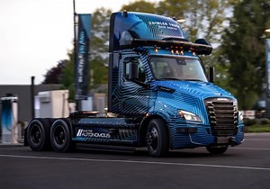 Daimler sets 2027 target for self-driving truck launch in the US