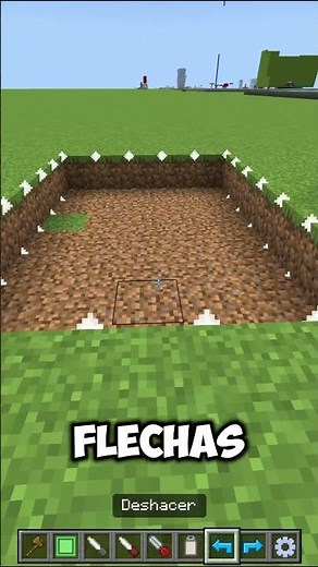 These are the World Edit Tools in Minecraft Bedrock [part 1]