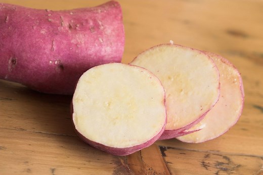 What Are Murasaki Sweet Potatoes?