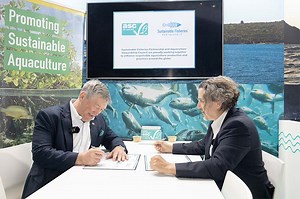 ASC AND SFP JOIN FORCES TO ENHANCE RESPONSIBLE AQUACULTURE PRODUCTION