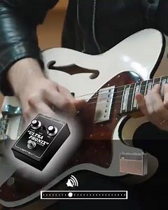 12 reactions | Assista e ouça o Vertex Ultraphonix plugado a um Fender Hot Rod Deluxe mandando timbres de um VOX USA AC30? Feat. @jmurrrty (Instagram www.vertexeffects.com/ultraphonix | Guitarrologia | Facebook