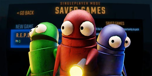 REPO lanza monstruosa actualización para Halloween con criaturas grotescas » Hero Network