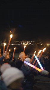Happy St Andrews Day from the town that proudly carries his name - a place shaped by centuries of stories, and a community that still knows how to throw a hoolie! Yesterday's Big Hoolie lit up St Andrews once again - from live music and ceilidh dancing on South Street to fireworks over West Sands. Now in its seventh year, it’s become a modern tradition that brings the whole community together. A perfect way to step into St Andrews day. #StAndrewsDay #OldCourseHotel #ThePreferredLife | Old Course
