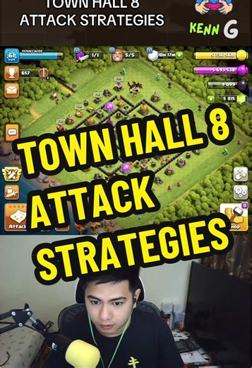 Top Town Hall 8 Attack Strategies for Clash of Clans