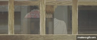 Reze's death scene (English dub) on Make a GIF