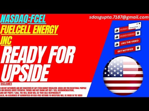 FCEL STOCK : READY FOR UPSIDE | FUELCELL ENERGY STOCK