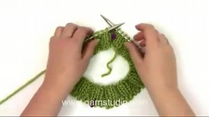 43K views · 568 reactions | How to work top down in a jumper In this...