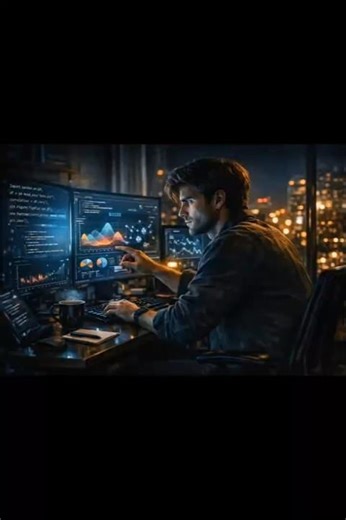 Rasen Tech 🚀 | Apprends la Tech, l’IA et Crée ton Futur (Motivation Puissante)