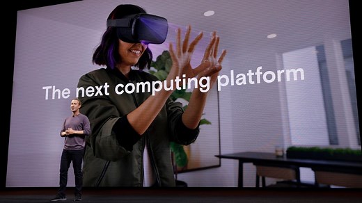 Expect in 2022: Mark Zuckerberg launching new VR headset and talking big on Meta, VR headset from Apple, Google