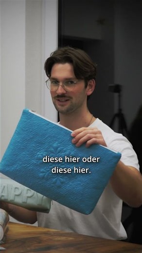 Instructions: Trapunto embroidery on faux leather. – It's so easy!