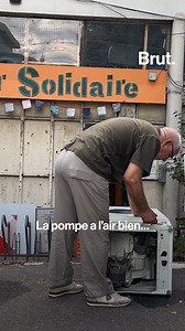 Des tonnes d'appareils électroménagers finissent en déchetterie. Pourtant la majorité des pièces sont encore viables. Les récupérer gratuitement pour leur donner une seconde vie, c'est le travail des équipes de Murfy. Voici comment ça marche. | Brut