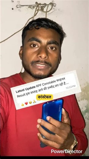 RPF result latest update #viral #rpf #finalcutoff #shorts