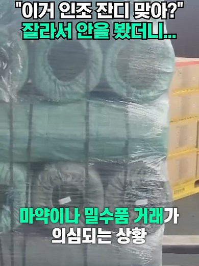 인조 잔디의 비밀: 텅 빈 내부를 밝혀내다!