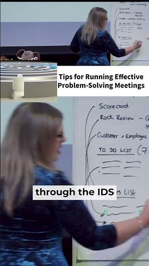 Tips for Running Effective Problem-Solving Meetings