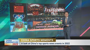 254K views · 3.1K reactions | 2022 is also a year for sports fans to celebrate. Let’s now take a look at some of the most significant events. #ChinaChronicles2022 #2022InReview #hello2023 #happynewyear #olympics #winterolympics | CGTN China24 | Facebook