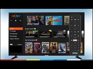 WOW! Presents: How to Set a Recording on WOW! tv+