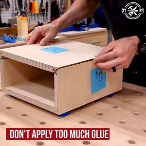 Get Perfect Miter Joints with Splines! Get perfect miter joints every time with these easy steps! | Fix This Build That