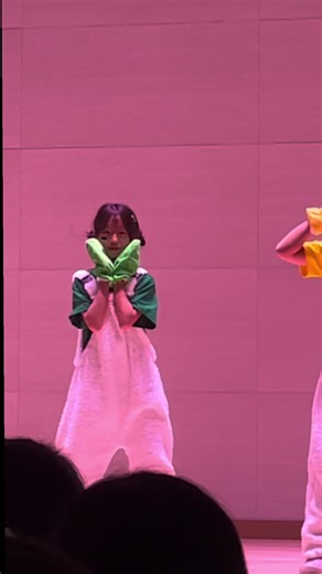 캔디 장기자랑: 6학년 때의 믿음과 도전