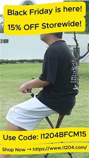 Black Friday Sale! 15% OFF Senior Care Essentials | Shower Chair / Commode Chair / Bed Rails