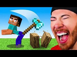 FUNNY MINECRAFT MOMENTS! *TRY NOT TO LAUGH*