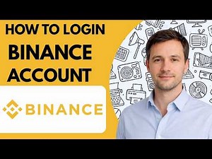 How to login Binance account full guide 2026