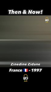 399K views · 2.8K reactions | Le Equipe de France  in 1997 Then and Now! . Follow us for more Nostalgia! . #fifaworldcup #worldcup #mondiali #france98 #copamundial | World Cup Fever | Facebook