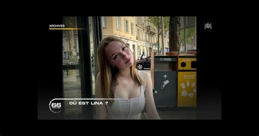Diaporama : "C'est toi Lina ?" Un appel dans l'enquête sur la disparition de l'adolescente a été caché à sa mère