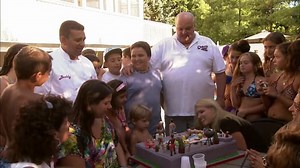 Cake Boss S06:E12 - Church and Carats