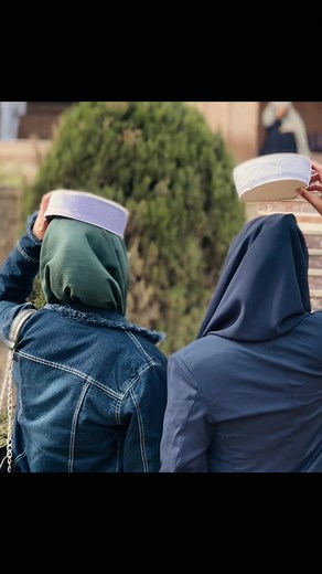 Fashion Abaya Showcase at Islamia University Peshawar