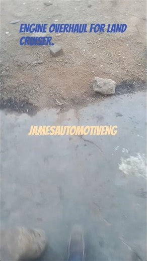 TOYOTA 1KD ENGINE OVERHAUL: A Comprehensive Guide #EngineOverhaul #DieselEngine #1KDRepair