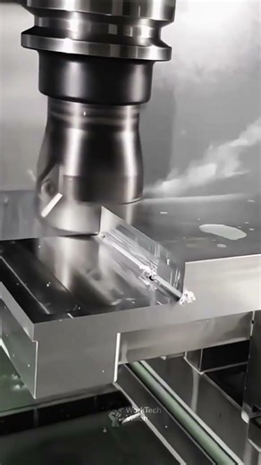 CNC Milling Process for Precision Metal Cutting and Surface Finishing
