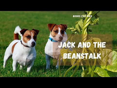 Jack and the Beanstalk - English Fairy Tale Story for Kids