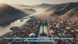 Architectural Wonders of French Polynesia: A Visual Journey