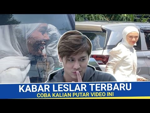 Viral!! Moments When Lesti Kejora and Rizky Billar Attended Syifa Hadju's Siraman Ceremony, Leslar