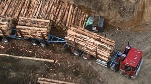 Trucking induction video