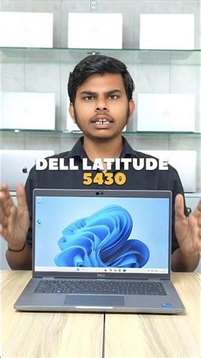 Dell Latitude 5430 i5 12th Gen Laptop | 8GB RAM | 256GB SSD | Fast & Reliable Performance #dell
