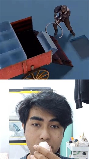 How storing ice cubes so they don't melt